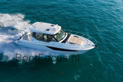 Boston Whaler 405 Conquest specificaties